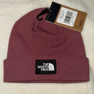COPY - The Northface beanie color, WILD GINGER